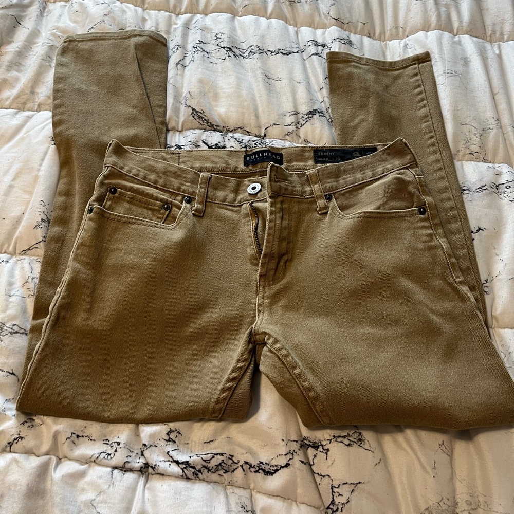 Bullhead Khakis